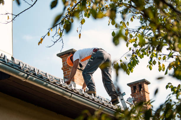 Emergency Roof Repair in Fairview, OR